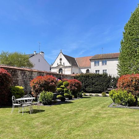 Le Jardin D'Hiver Châlons-en-Champagne Exteriör bild