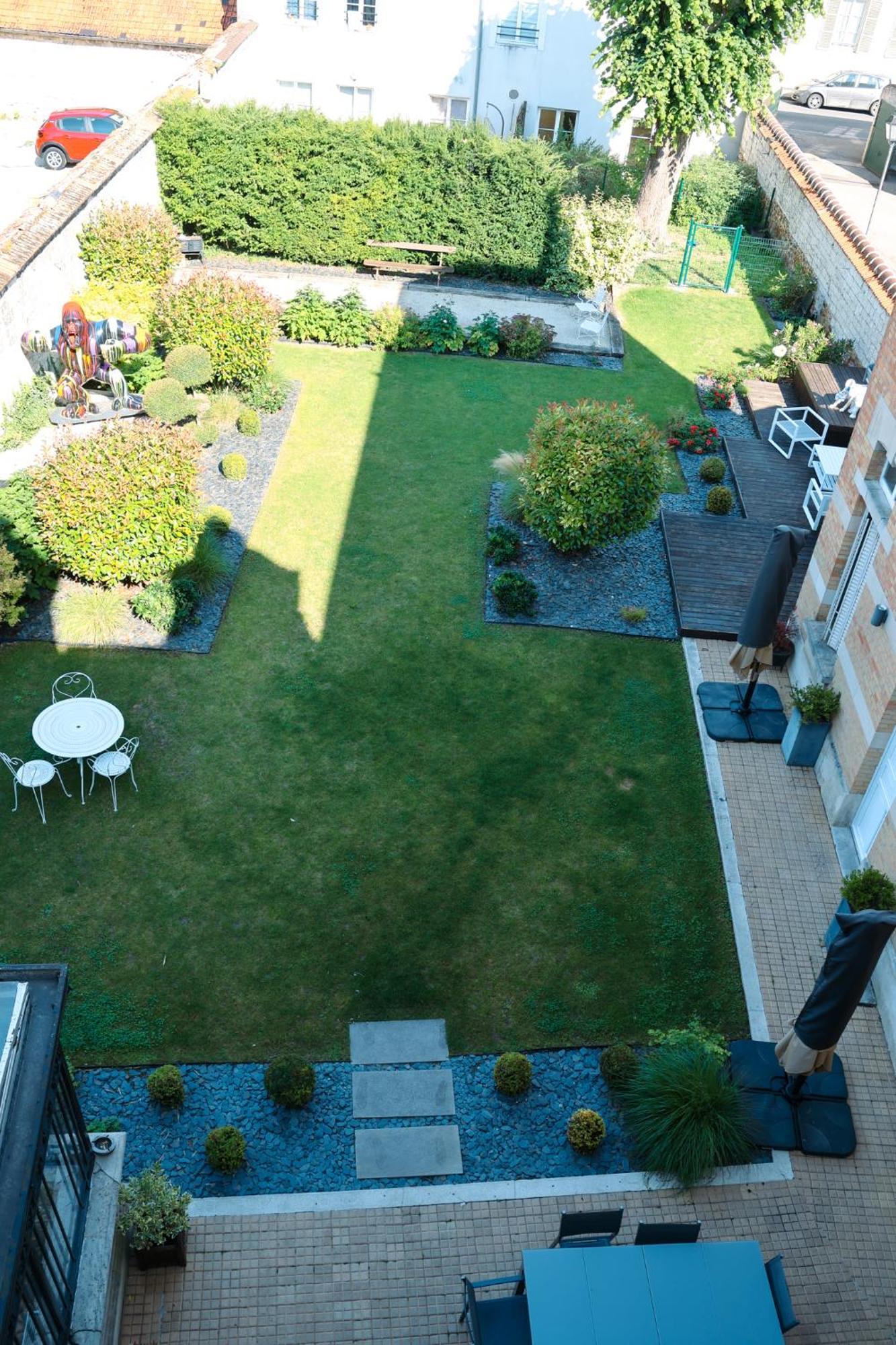 Le Jardin D'Hiver Châlons-en-Champagne Exteriör bild
