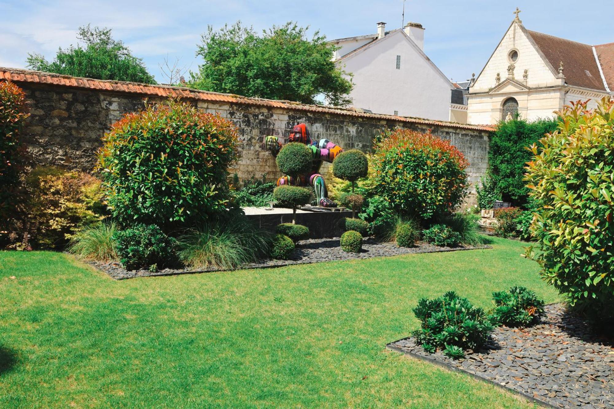 Le Jardin D'Hiver Châlons-en-Champagne Exteriör bild