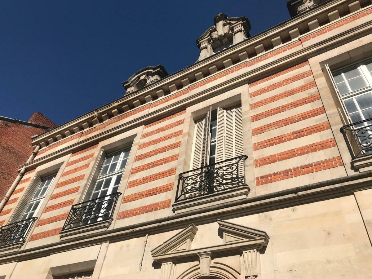 Le Jardin D'Hiver Châlons-en-Champagne Exteriör bild