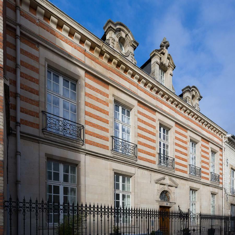 Le Jardin D'Hiver Châlons-en-Champagne Exteriör bild
