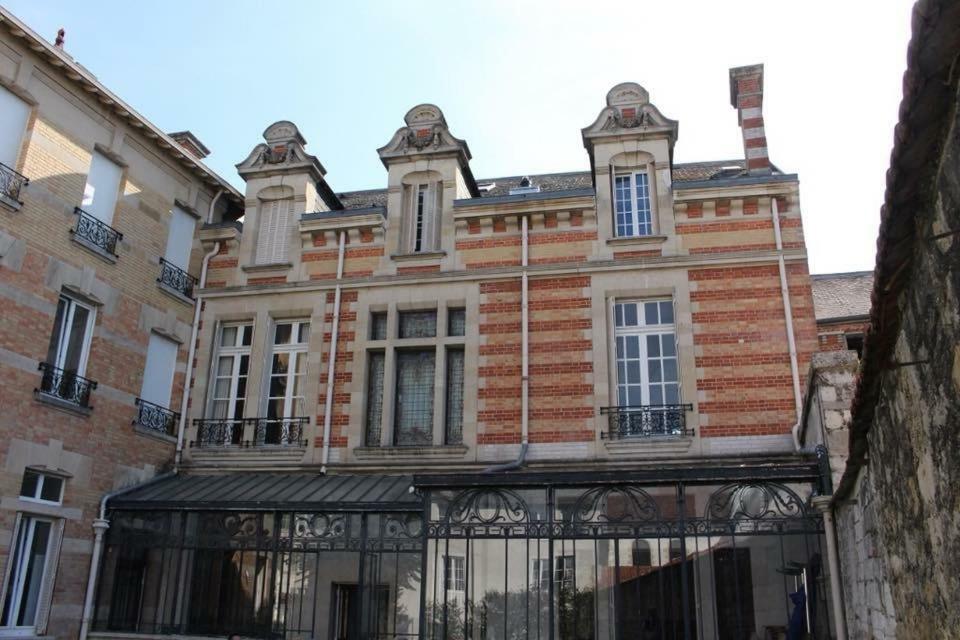 Le Jardin D'Hiver Châlons-en-Champagne Exteriör bild