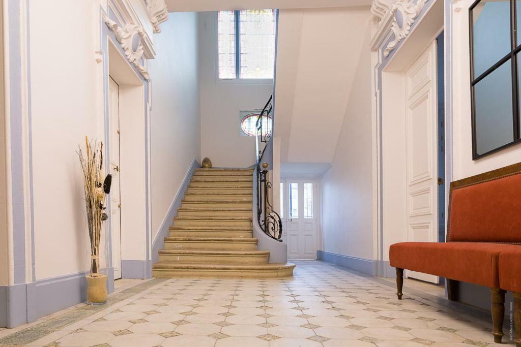 Le Jardin D'Hiver Châlons-en-Champagne Exteriör bild