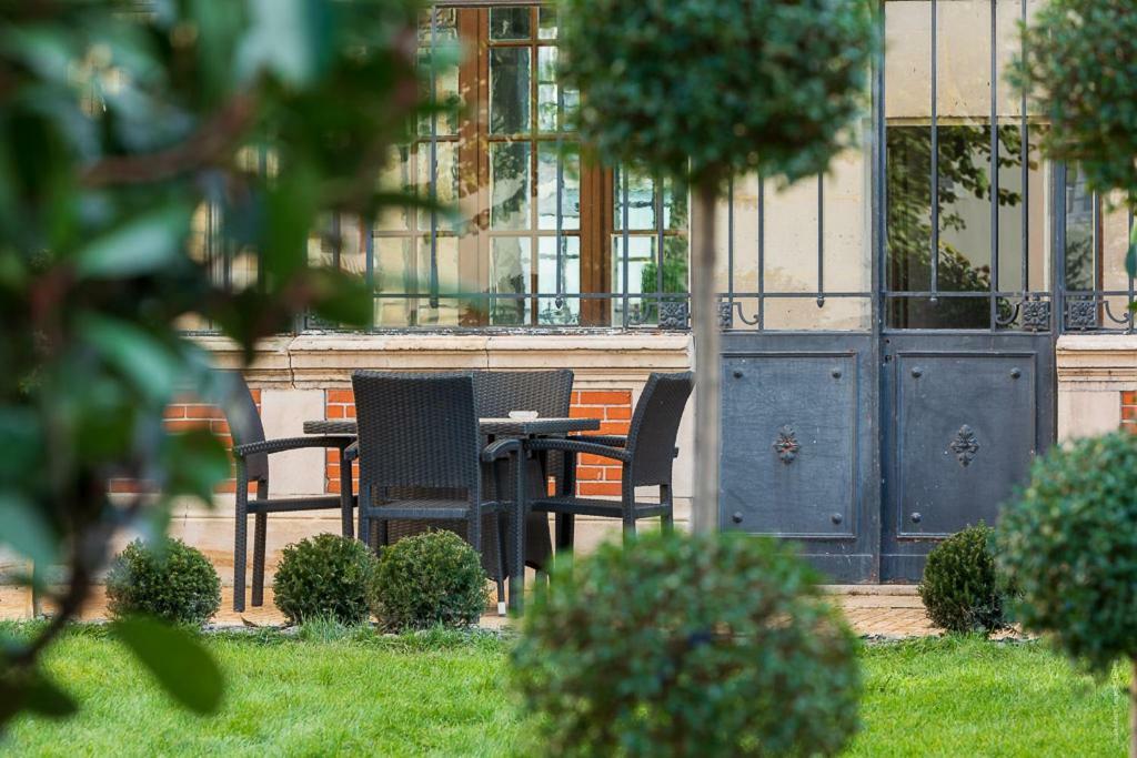 Le Jardin D'Hiver Châlons-en-Champagne Exteriör bild