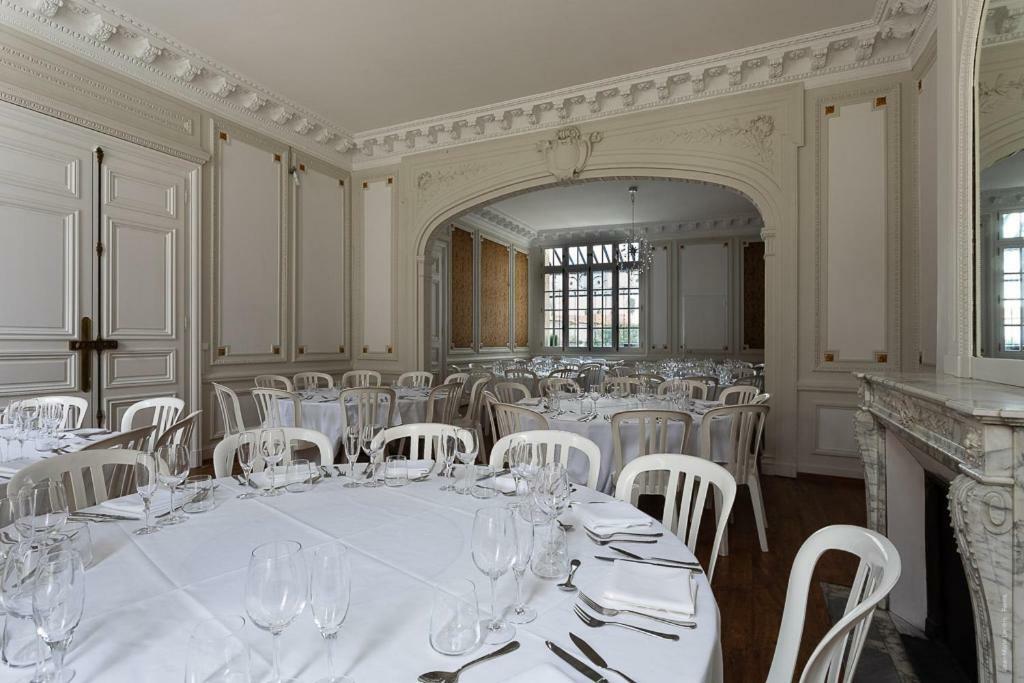 Le Jardin D'Hiver Châlons-en-Champagne Exteriör bild