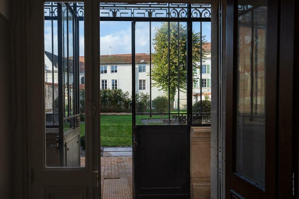 Le Jardin D'Hiver Châlons-en-Champagne Exteriör bild