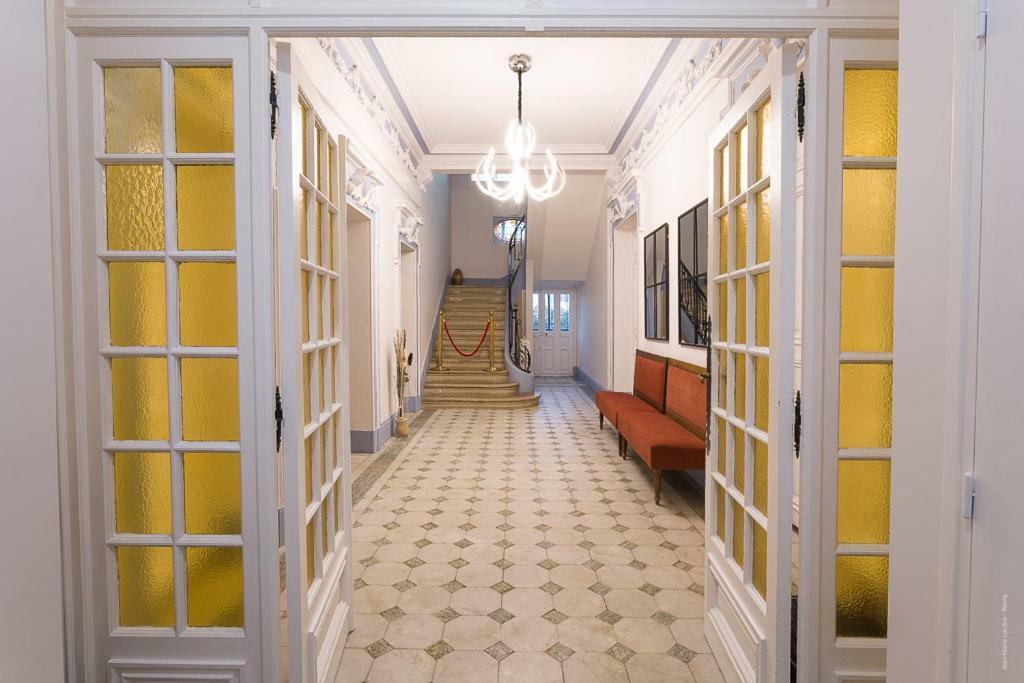 Le Jardin D'Hiver Châlons-en-Champagne Exteriör bild