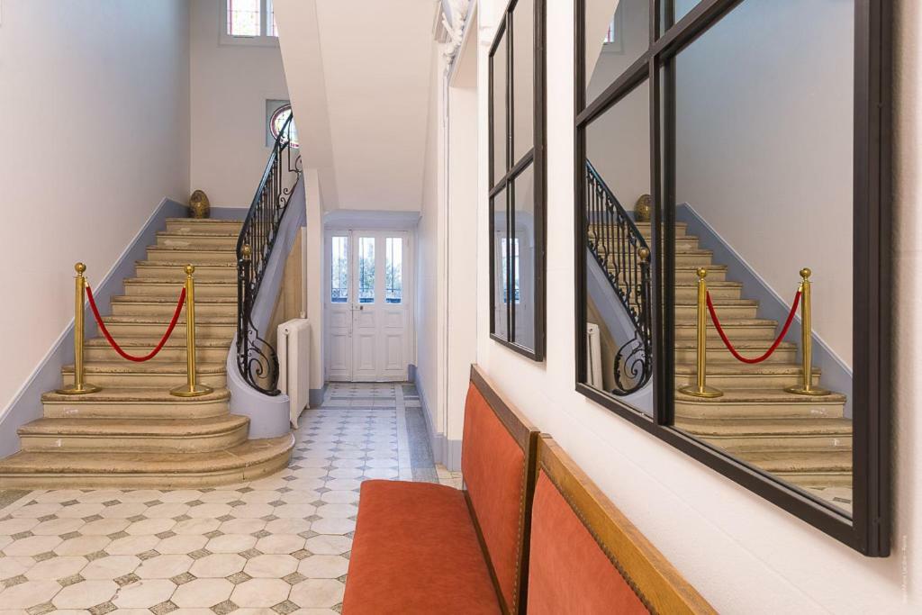 Le Jardin D'Hiver Châlons-en-Champagne Exteriör bild