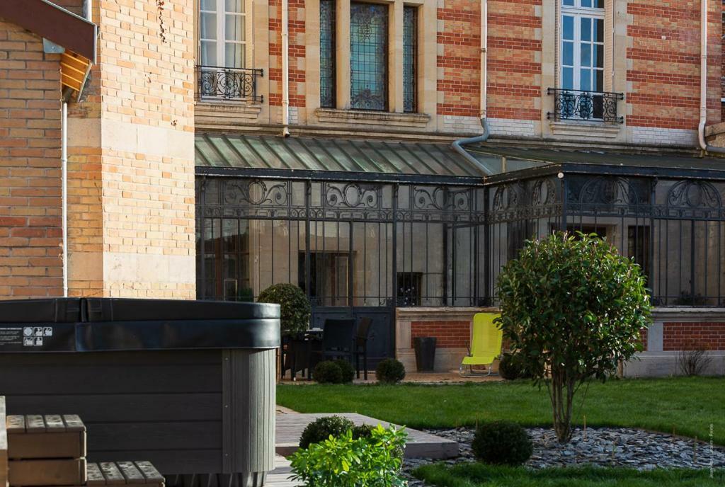 Le Jardin D'Hiver Châlons-en-Champagne Exteriör bild